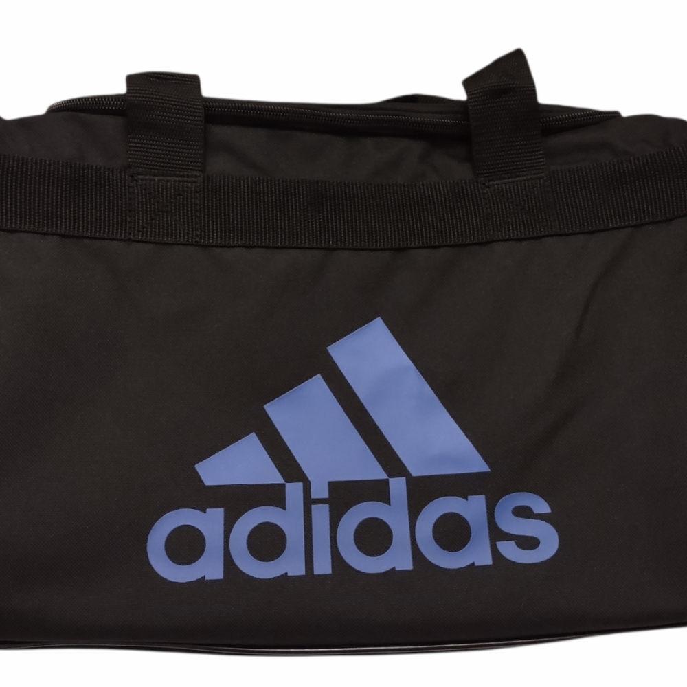 Adidas Diablo Small II Duffel Black/Blue